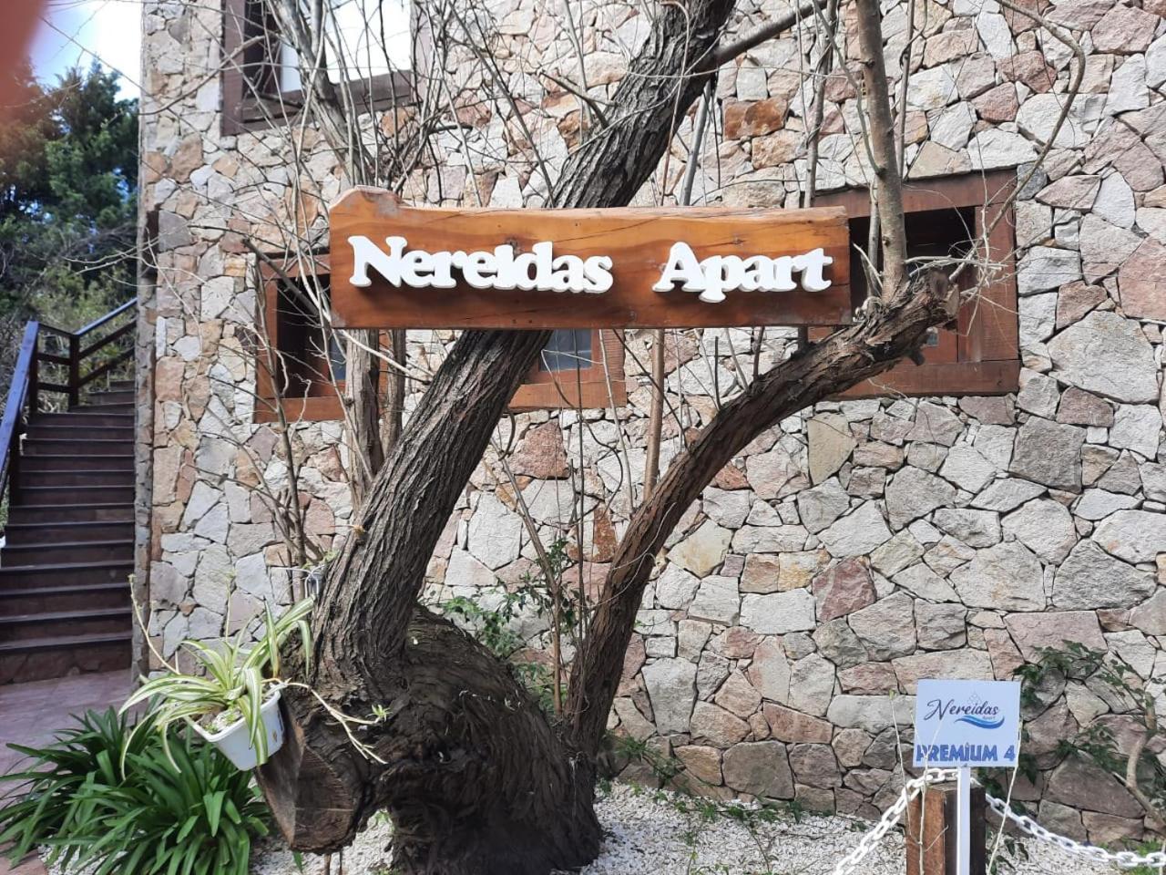 Nereidas Apart Mar de las Pampas Kültér fotó